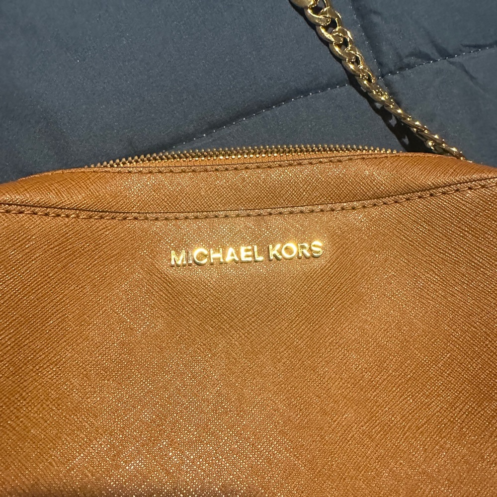 Michael kors cross body bag